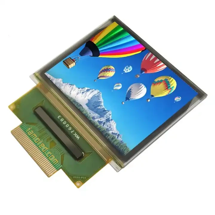 1.69 इंच पैनल 160x128 पिक्सल छोटा पूर्ण रंग पुराना डिस्प्ले